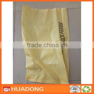 China Hot Sale PP Woven Valve Bags