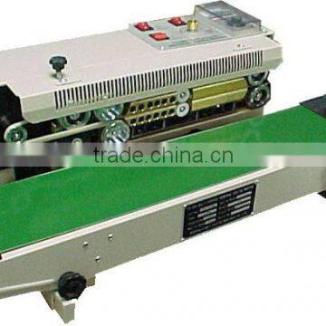 Preformed Plastic Bag Filling Sealing Machine/Vacuum Packing Sealing Machine/Products Sealing Machine