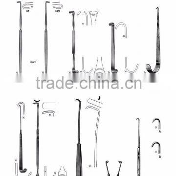 Nasal Speculam, ENT instruments, ENT surgical instruments,130