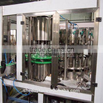 Sheenstar most popular Bottle Glass Filling Equipment