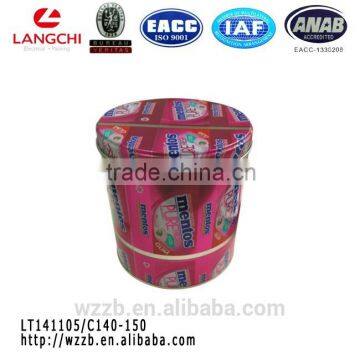 candy tin box