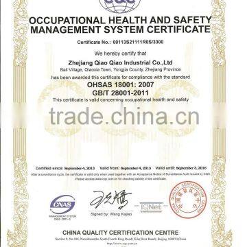 OHSAS18001