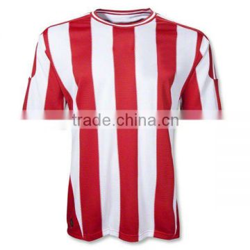 Custom Polyester Soccer Jerseys Uniforms