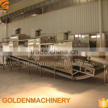 Popular High Capacity Advance Design Almond Slicer Processing Line