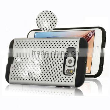 New Hot Selling Products Aluminium Phone Case for Samsung Galaxy S6 Aluminum Metal Bumper Case photo-6