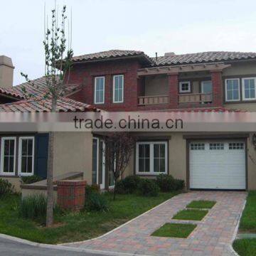 Sophisticated Equipment Prefabricated Villa/prefabricated House