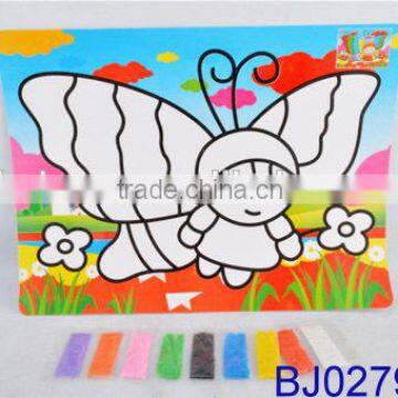 Fashion Drawing Toy Glow in the Dark Painting Model Board photo-5