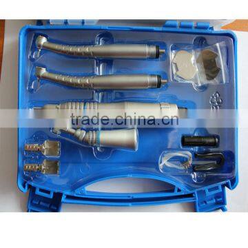 Medical instrument dental handpiece kit high&low speed handpiece LY-HS-01