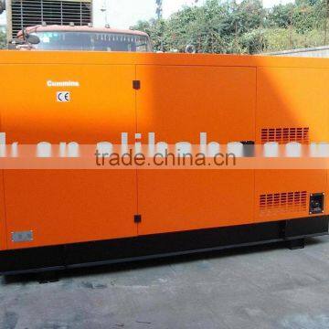 silent diesel generator