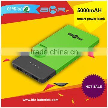 Rohs Power Bank 5000mah External Battery Charger/mobile Power Station photo-6