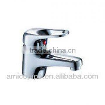 Amico China Famous Brand Single Handle Basin Mixer Faucet