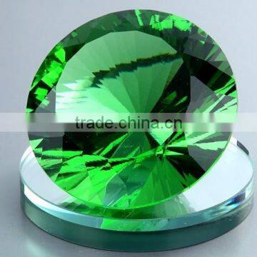 Table Crystal Diamond For Home Table Decoration