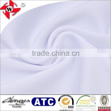 80% polyester 20% spandex white color fabric for digital printing                        
                                                Quality Choice