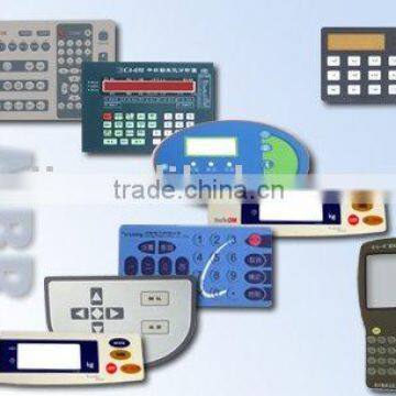 Manufacturer of Membrane Switch Keypad