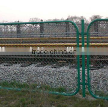 High quality rail way mesh fencing FA-TL04