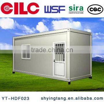 CILC Standard container house, prefab House, container for office, home