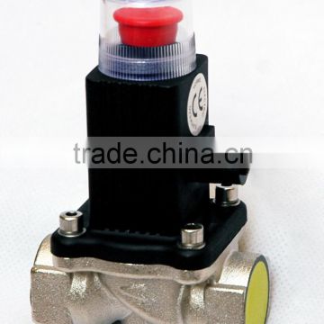 2 inch lpg solenoid shut-off valve