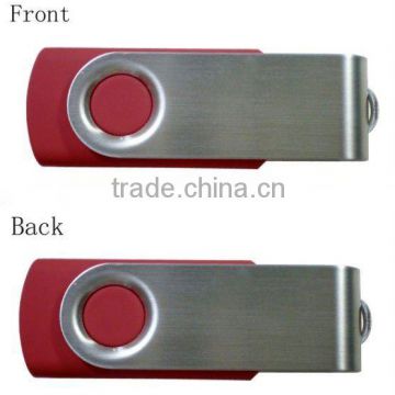 hot sale OEM 1GB Swivel USB flash drive