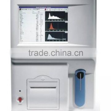 MCL-KL-6300 Medical Laboratory Equipment Open Reagent 3 Diff Auto Hematology Analyzer price