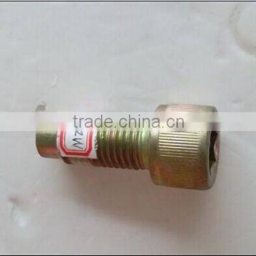 Excavator MITSUBISHI Spare Part Connect Rubber Screw 2420Z1640D4 for SK310-2 photo-2