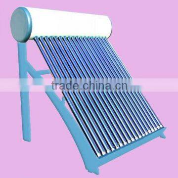 Green energy product Non-pressure solar water heater save energy for home