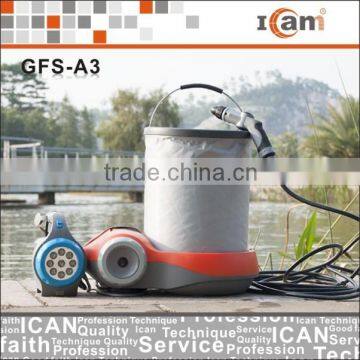 BBQ products with 15L folding bucket--GFS-A3