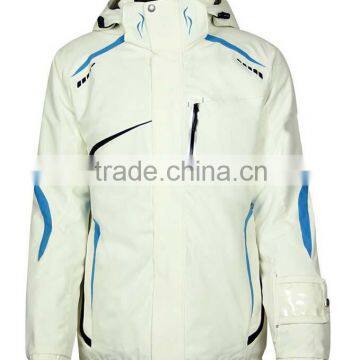 Custom High Quality Man Softshell Ski Jacket