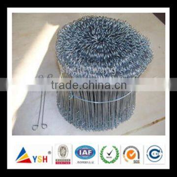 Best Selling!25cm Electric Galvanized Bar Ties Wire(China Manufacturer)