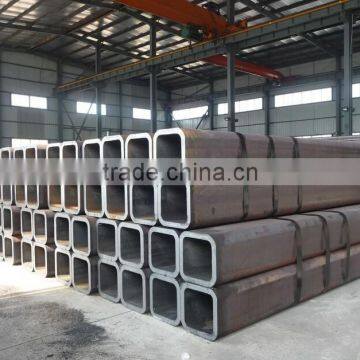 grp square tube /ms hollow section square tube from Hebei