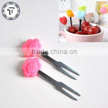 FDA standard cloud shape steel fork