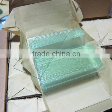 Clear Welding Protection Glass