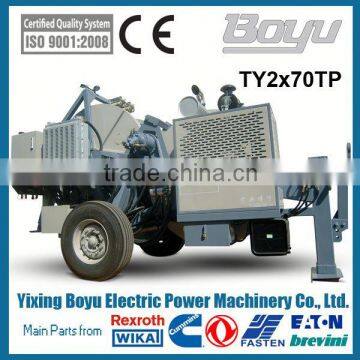 TY2X70TP Hydraulic puller tensioner