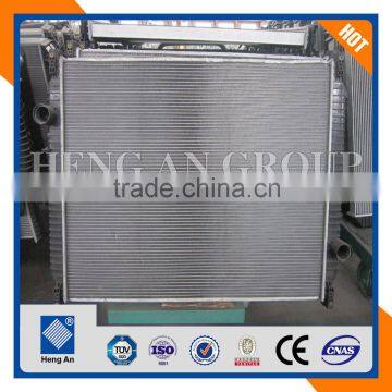 High Performance Aluminum Radiator For Volvo Truck photo-4