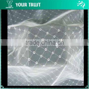 Avant-Garde Diamond 58 Inch Wedding Veil/Decoration 100% Nylon Fabric