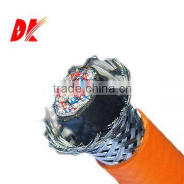 450/750v pvc screen control cable