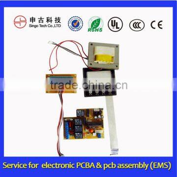 electronics pcba board, manufacturer of printed circuit board