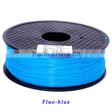 1.75mm plastic 3d printer filament abs pla refills for 3d pen printer