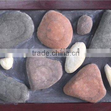 cobble stone for landscape design/garden decor