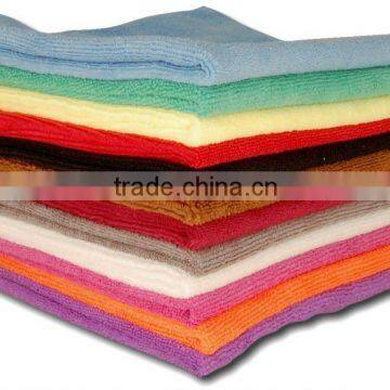 Super soft and comfortable microfiber towels