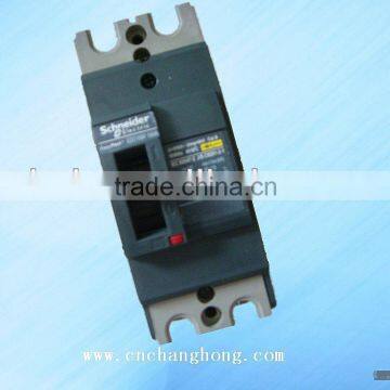 2P 100A SKC EZC moulded case circuit breaker MCCB shouke factory