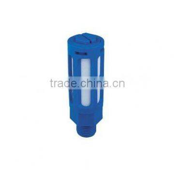 Pneumatic SSLF-08 silencer muffler