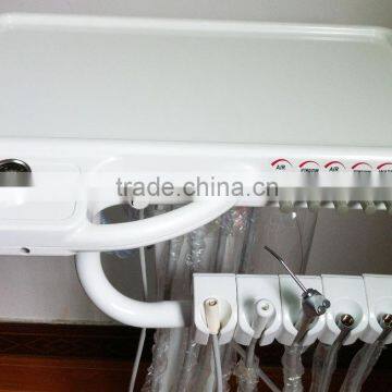 NEW Product Mobile Dental Unit Built-in Ultrasonic Scaler-Woodpecker