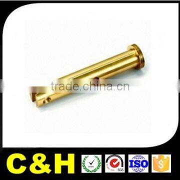 14 Years of China Manufacturer CNC Lather Turning Brass Cnc Machining photo-5