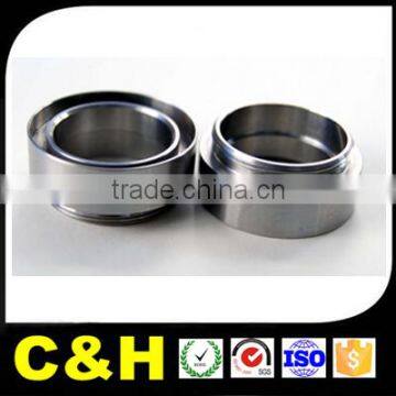 CNC Turning Lathe Parts Steel Machining Factory photo-4