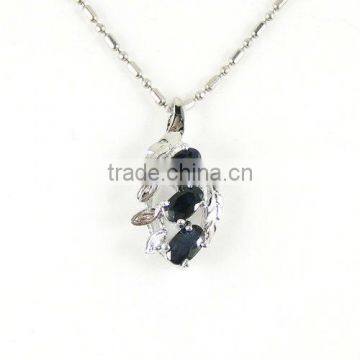 925 Sterling Silver Pendant Made In China