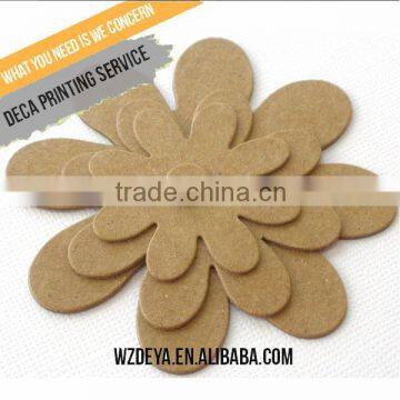 Chipboard Die Cuts