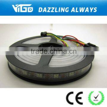 DC5V point cintrol led with IC ws2811