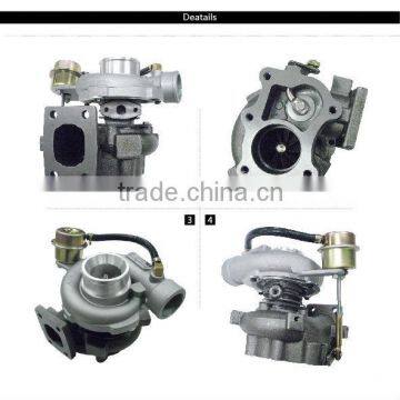 complete turbocharger GT2252S