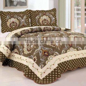 Polyester Patchwork Quilts DG73