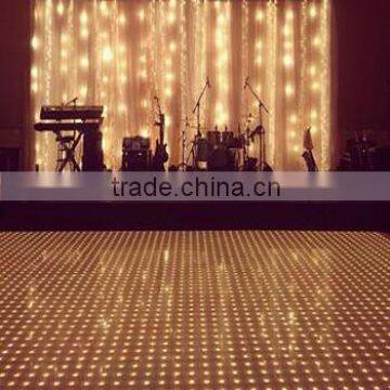 P6.9 sensor dance floor LED/stage floor/LED interactive dance floor